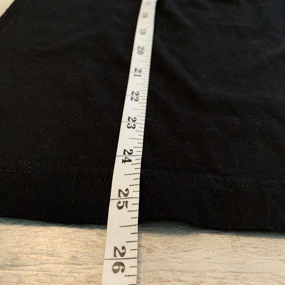 Wu Tang Clan T Shirt Sz Small Black Yellow Band Rapper Concert - Picture 3 of 4